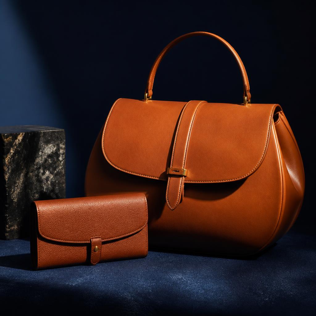 Harbor & Hide website hero