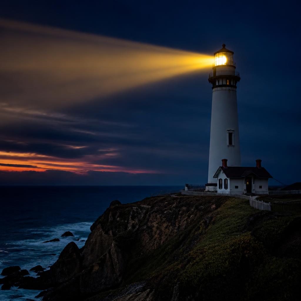 Lighthouse Legal website hero